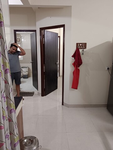 Master Bedroom in 2 BHK Apartment at Signature Orchard Avenue 2, Sector 93 – for Rent