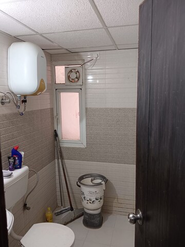 Bathroom in 2 BHK Apartment at Signature Orchard Avenue 2, Sector 93 – for Rent