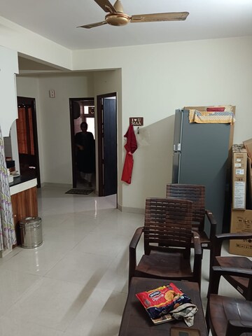 Living Room in 2 BHK Apartment at Signature Orchard Avenue 2, Sector 93 – for Rent
