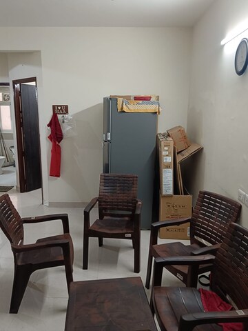 Living Room in 2 BHK Apartment at Signature Orchard Avenue 2, Sector 93 – for Rent