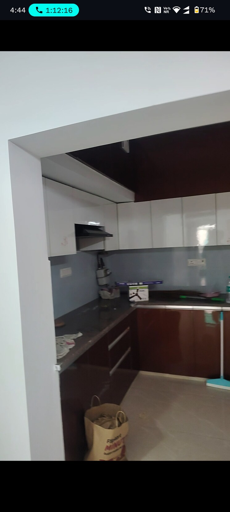 Kitchen, rail-vihar-sector-30 2.5 Bedroom 1600 Sq.Ft. Apartment In Sector 30 Noida 8925558