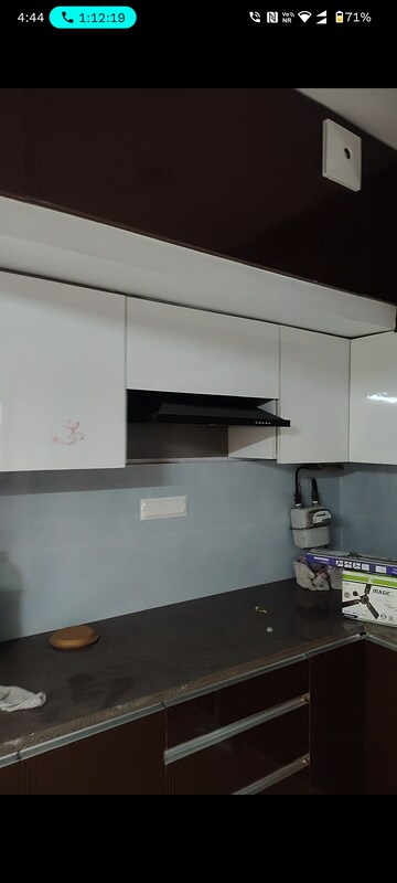 Kitchen in 2.5 BHK Apartment at Rail Vihar Sector 30, Sector 30 – for Rent