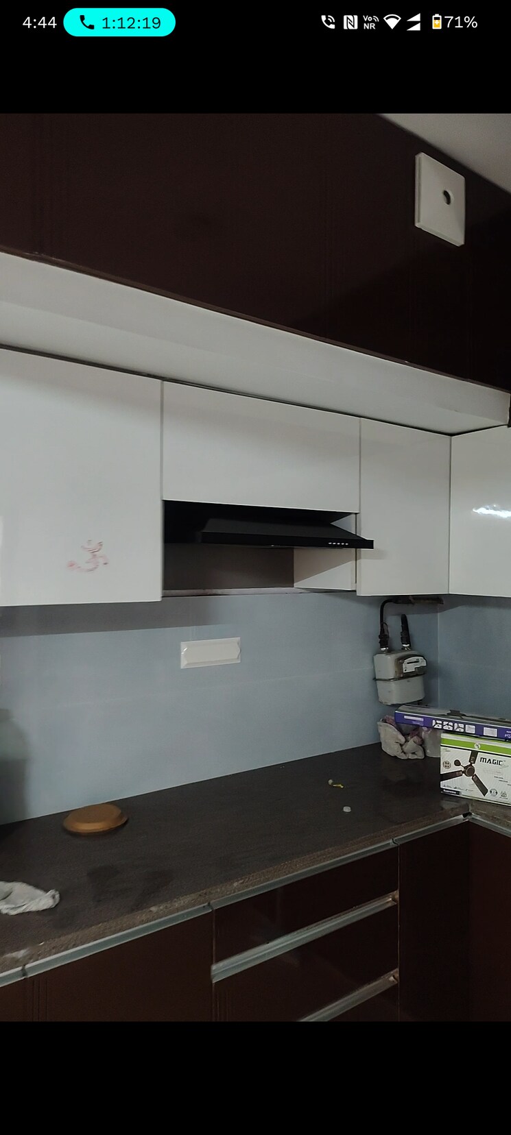 Kitchen, rail-vihar-sector-30 2.5 Bedroom 1600 Sq.Ft. Apartment In Sector 30 Noida 8925558