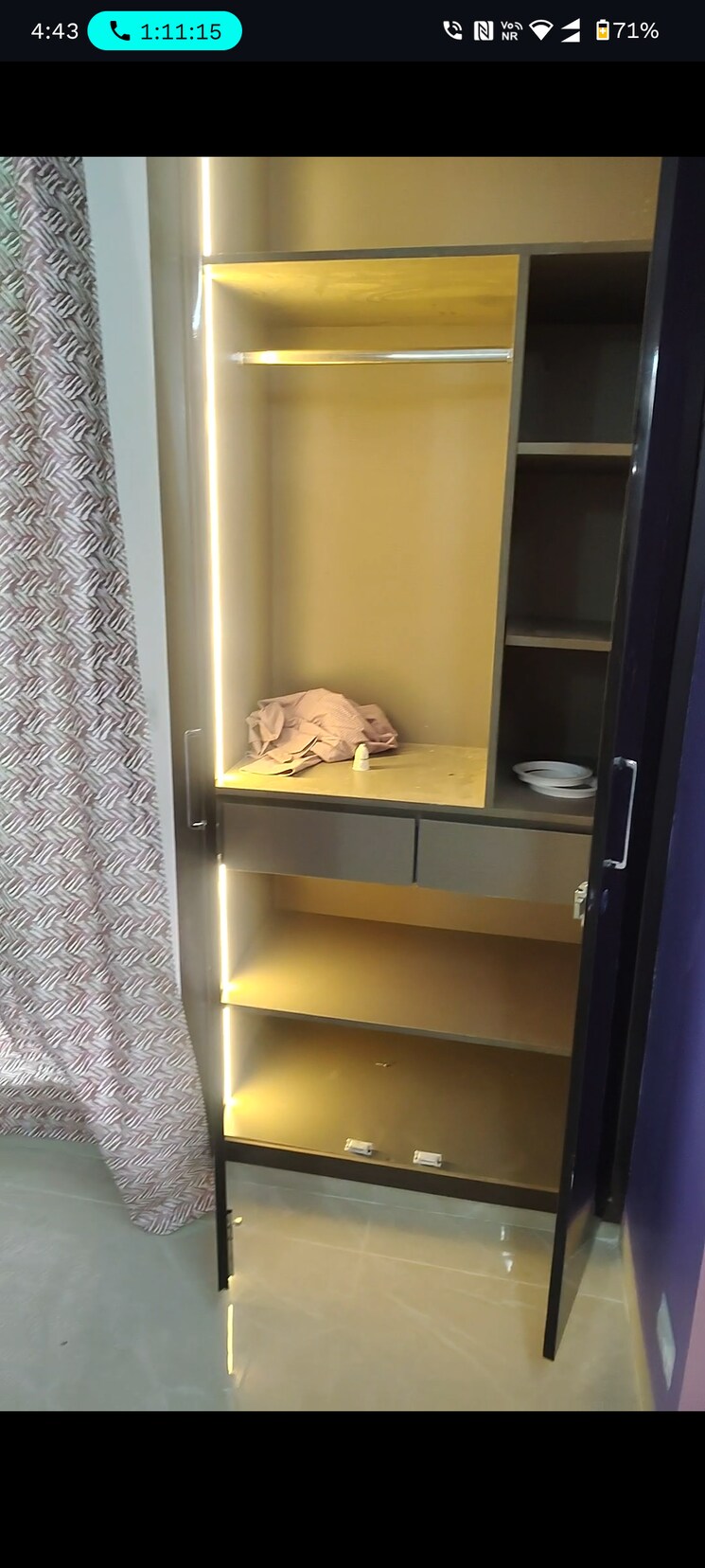 Balcony, rail-vihar-sector-30 2.5 Bedroom 1600 Sq.Ft. Apartment In Sector 30 Noida 8925558