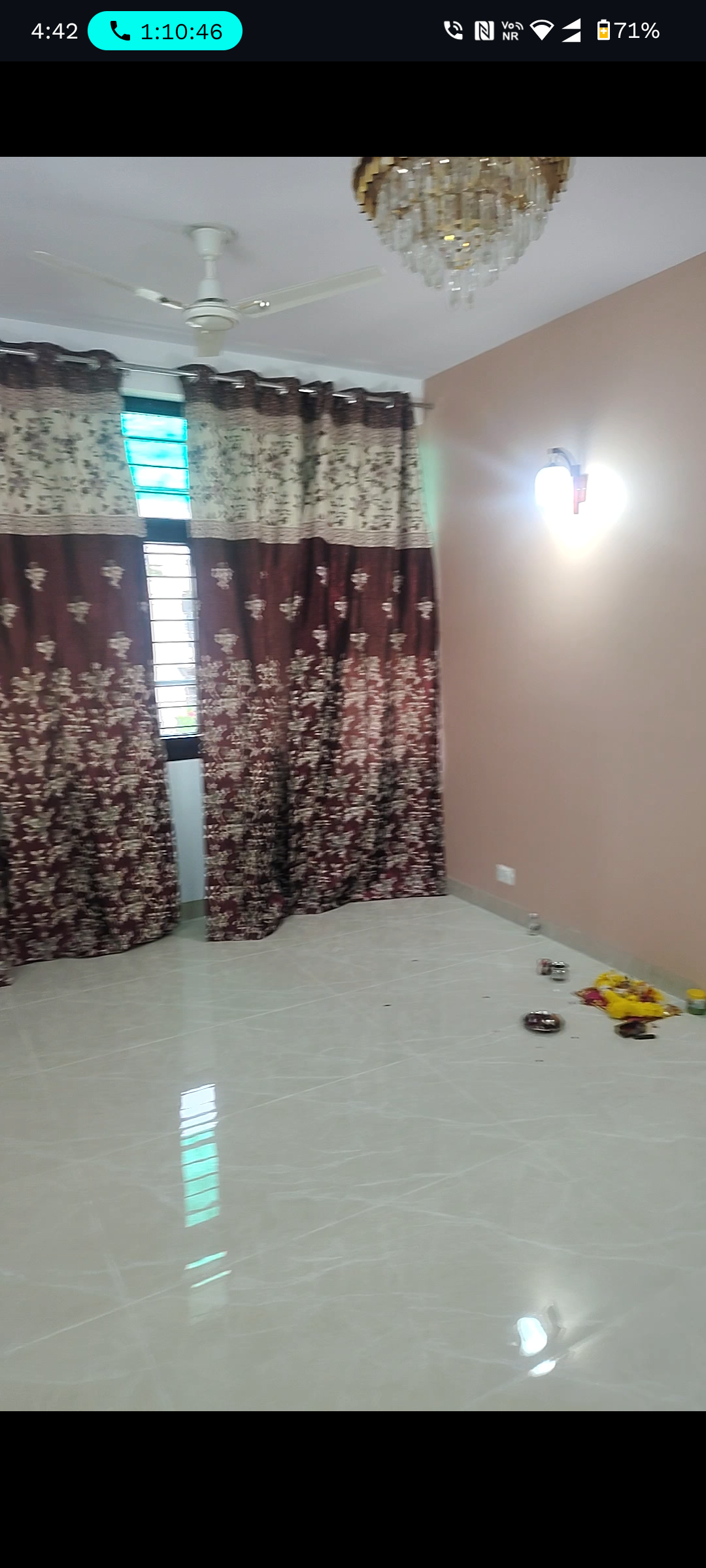 2.5 BHK + Study Room 1600 Sq.Ft. Apartment in Rail Vihar Sector 30