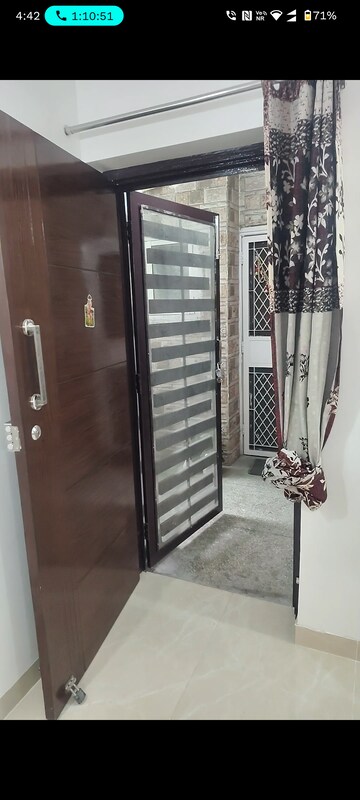 Staircase in 2.5 BHK Apartment at Rail Vihar Sector 30, Sector 30 – for Rent