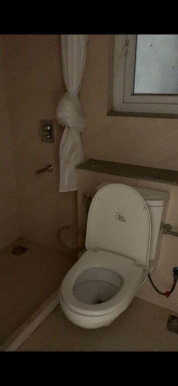 Bathroom in 3.5 BHK Apartment at Puri Anand Villas Phase II, Sector 81 – for Rent