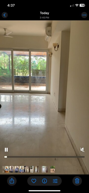Room in 3.5 BHK Apartment at Puri Anand Villas Phase II, Sector 81 – for Rent