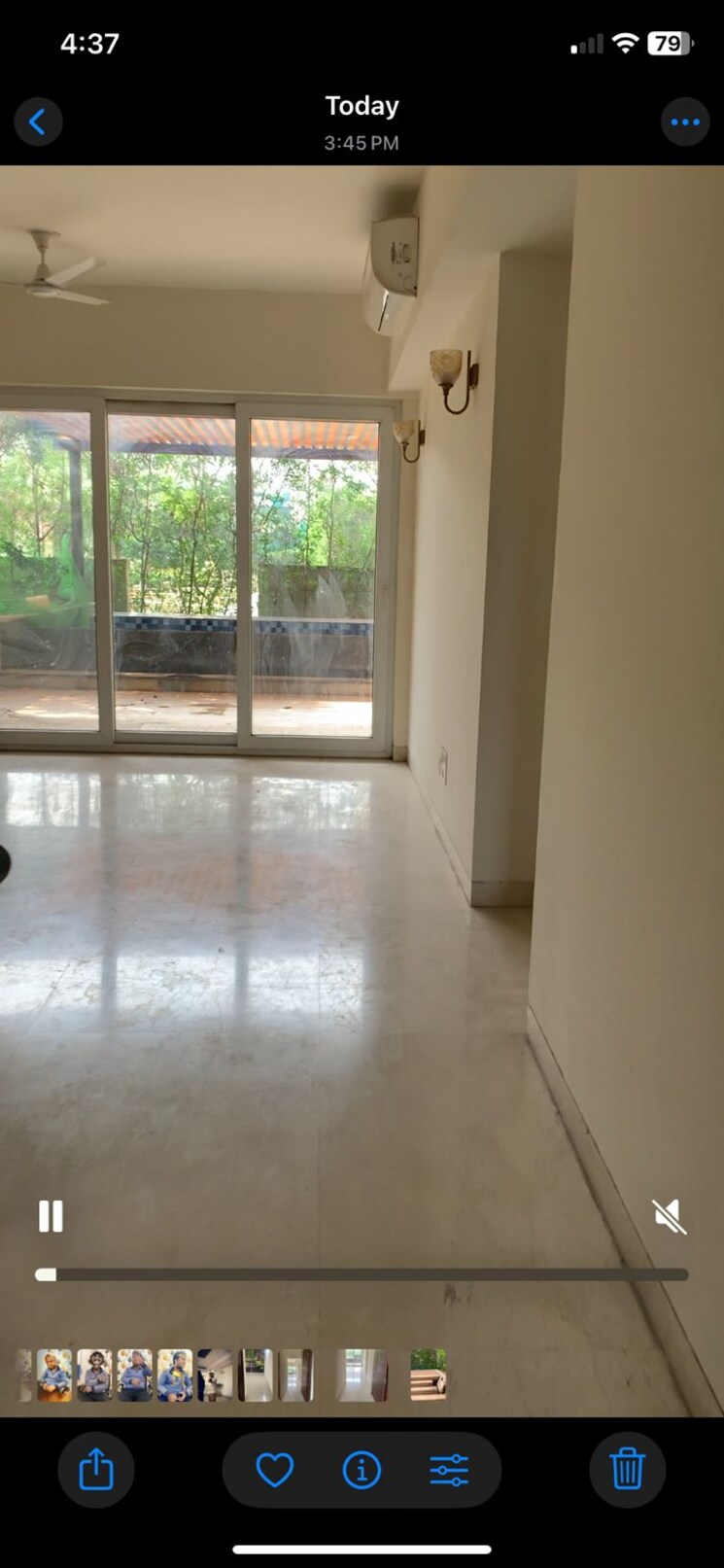 Room, puri-anand-villas-phase-ii 3.5 Bedroom 2335 Sq.Ft. Apartment In Sector 81 Faridabad 8925590