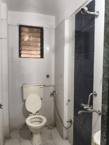 Bathroom in 2 BHK Apartment at Ulwe Sector 17 – for Sale