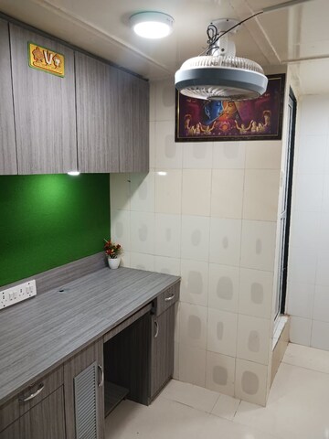 Floor Plan in  Office Space at Bhandup West – for Rent