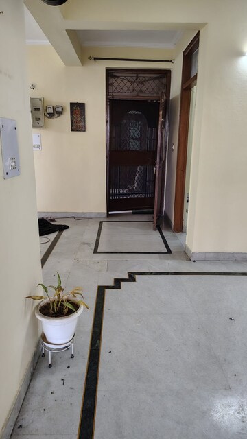 Bathroom in 3 BHK Apartment at Huda CGHS, Sector 56 – for Rent