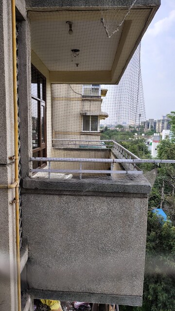 3 BHK Apartment – Exterior View View at Huda CGHS, Sector 56 - for Rent