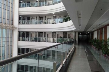  Office Space – Exterior View View at Suncity Time Tower, Sector 28 - for Rent