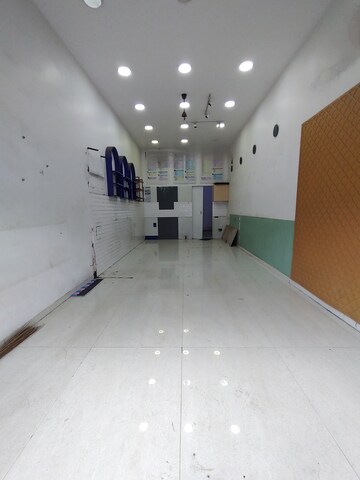 Floor Plan in  Shop at Satyam Imperial Heights, Ghansoli – for Rent