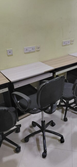 Team Area in  Office Space at Bbd Bagh – for Sale