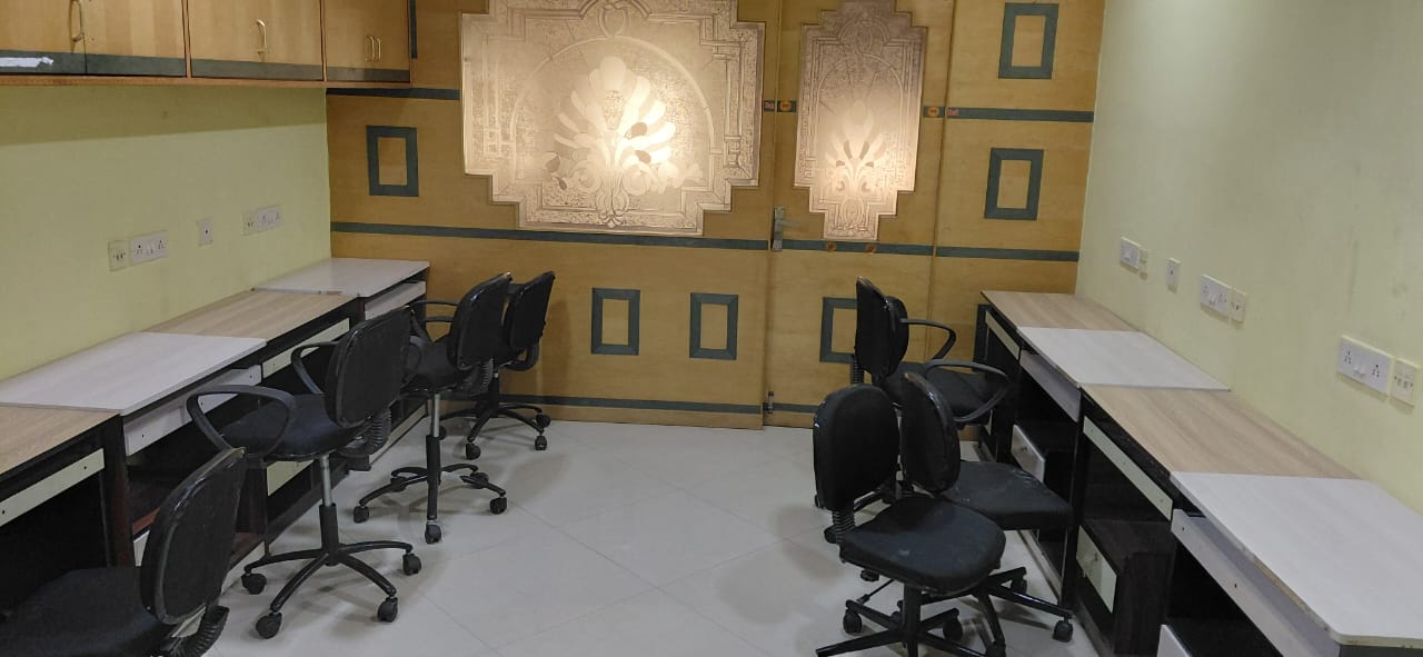 Office Space For Sale in Johar Building 