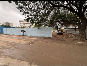  Land – Exterior View View at Narsingi - for Sale