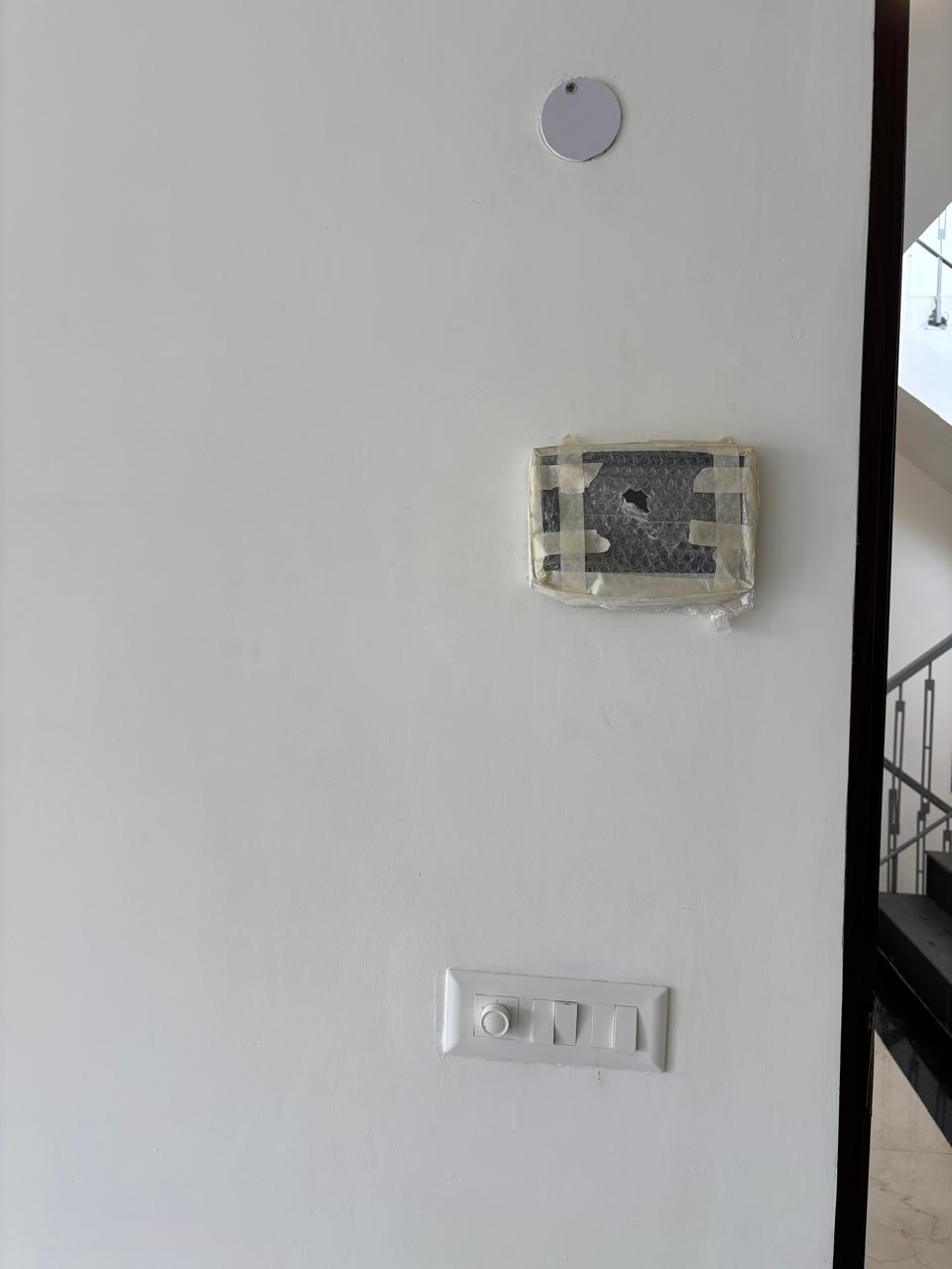 3 BHK Builder Floor For Rent in Smart World Orchard