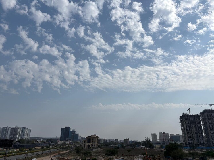 Exterior View, smart-world-orchard 3 Bedroom 1420 Sq.Ft. Builder Floor In Sector 61 Gurgaon 8925616