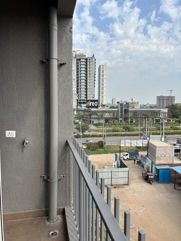 3 BHK Builder Floor – Exterior View View at Smart World Orchard, Sector 61 - for Rent