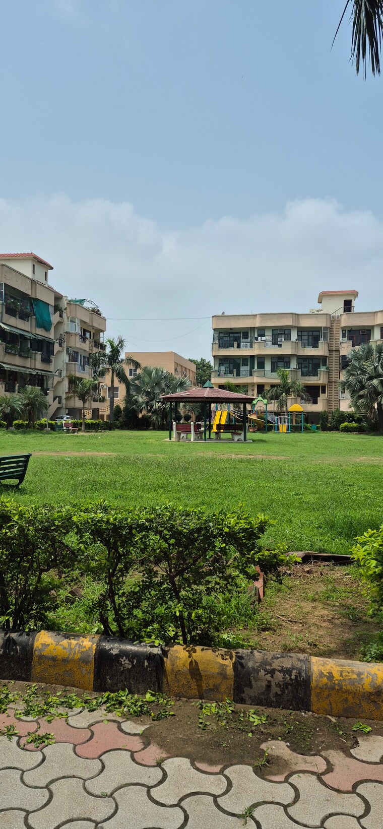 Exterior View, sector 51 3 Bedroom 1400 Sq.Ft. Apartment In Sector 51 Chandigarh 8925630