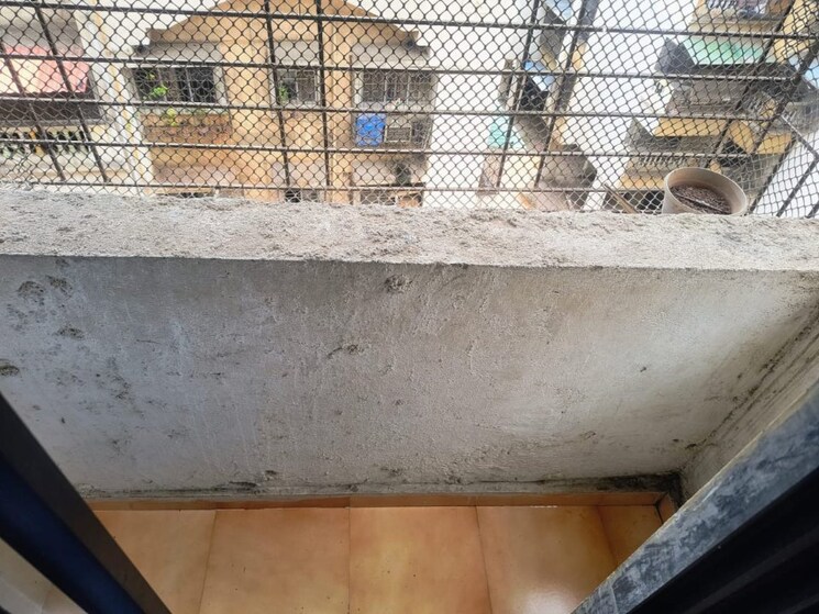 Exterior View, haware-nirmiti 1 RK 360 Sq.Ft. Apartment In Kamothe Navi Mumbai 8925596