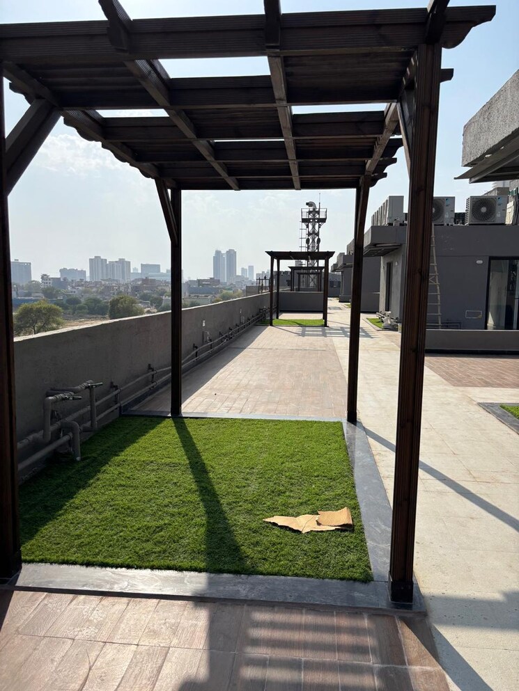 Gym, smart-world-orchard 3 Bedroom 1630 Sq.Ft. Apartment In Sector 61 Gurgaon 8925631