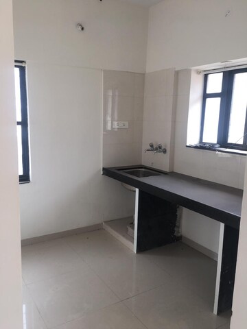 Kitchen in  Office Space at Baner – for Rent