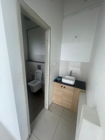 Washroom in  Office Space at Gokulam – for Rent