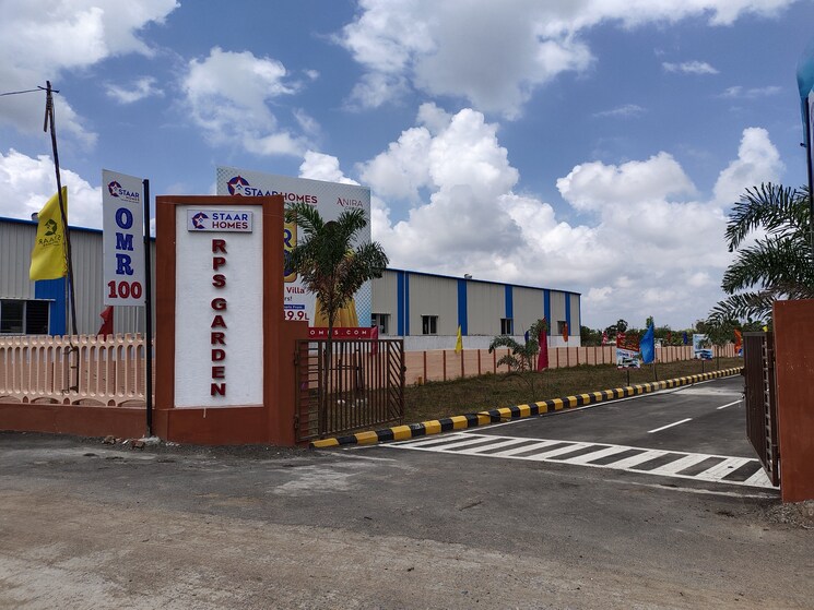 Exterior View, kalavakkam  1000 Sq.Ft. Plot In Kalavakkam Chennai 8925655