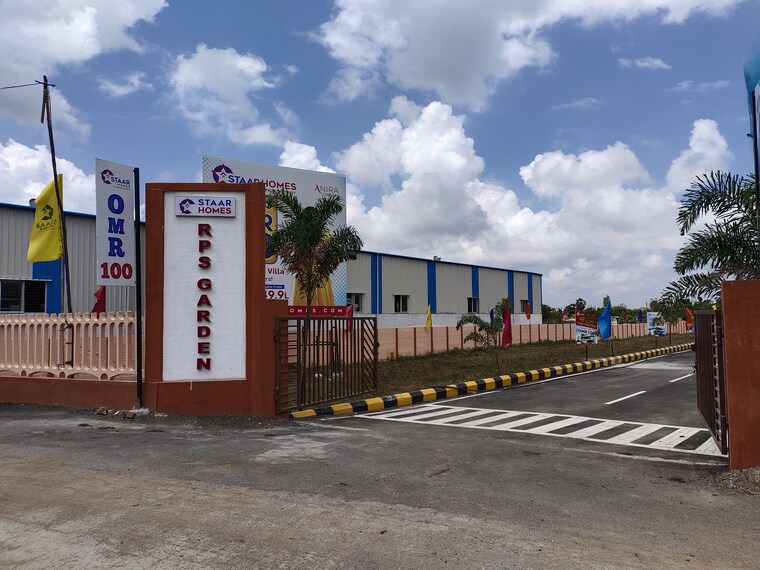 Exterior View, kalavakkam  1000 Sq.Ft. Plot In Kalavakkam Chennai 8925655