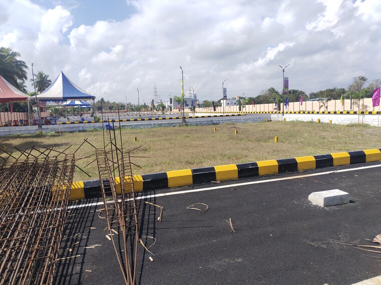 Exterior View, kalavakkam  1000 Sq.Ft. Plot In Kalavakkam Chennai 8925655