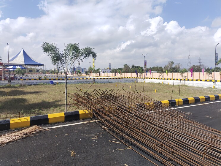 undefined, kalavakkam  1000 Sq.Ft. Plot In Kalavakkam Chennai 8925655