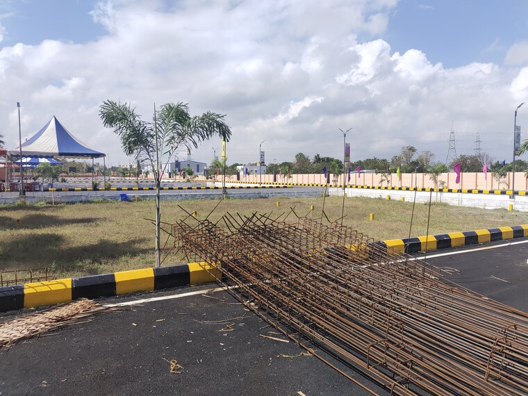 undefined, kalavakkam  1000 Sq.Ft. Plot In Kalavakkam Chennai 8925655