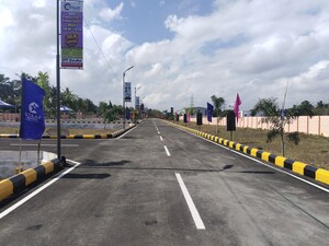  Plot – Exterior View View at Kalavakkam - for Sale