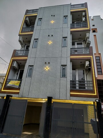 3 BHK Builder Floor – Exterior View View at Ansal Royale Casa, Sector 55 - for Rent