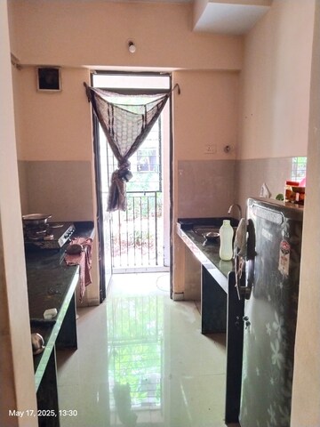 Balcony in 1 BHK Apartment at Lodha Palava City Lakeshore Greens, Dombivli East – for Rent