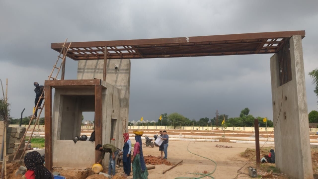 Plot For Sale in Keshwa Greens 