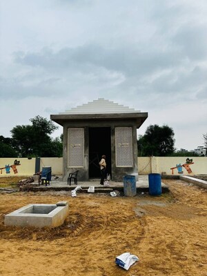  Plot – Exterior View View at Vaishali Nagar - for Sale