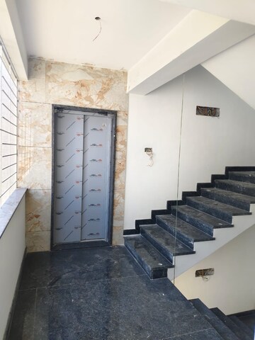 Staircase in 2 BHK Apartment at Hrbr Layout – for Sale