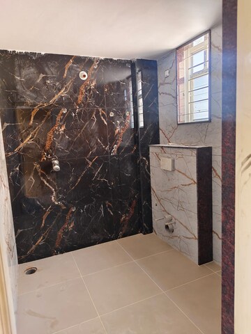 Bathroom in 2 BHK Apartment at Hrbr Layout – for Sale