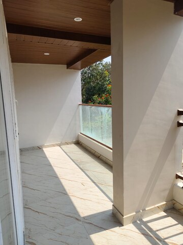Balcony in 2 BHK Apartment at Hrbr Layout – for Sale