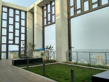 2 BHK Apartment – Exterior View View at Lodha Venezia, Parel - for Rent