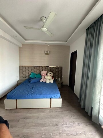 Bedroom in 3.5 BHK Apartment at ABA Cleo County, Sector 121 – for Rent