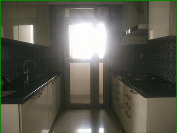 Kitchen in 2 BHK Apartment at Lodha Venezia, Parel – for Rent