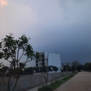  Plot – Exterior View View at DLF Garden City Plots I, Sector 91 - for Sale