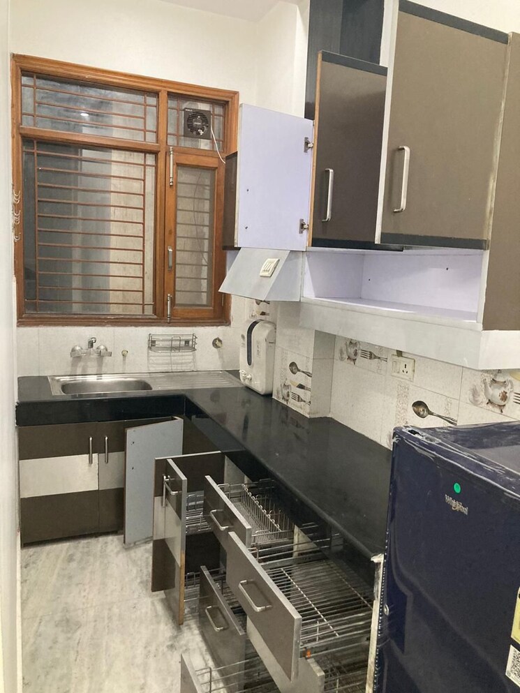 Kitchen, ansal-sushant-estate 3 Bedroom 1350 Sq.Ft. Apartment In Sector 52 Gurgaon 8925688