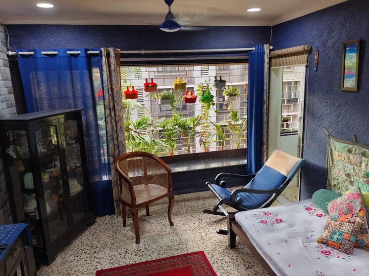 Living Room, gabadia-heights 2 Bedroom 753 Sq.Ft. Apartment In Kandivali West Mumbai 8925690