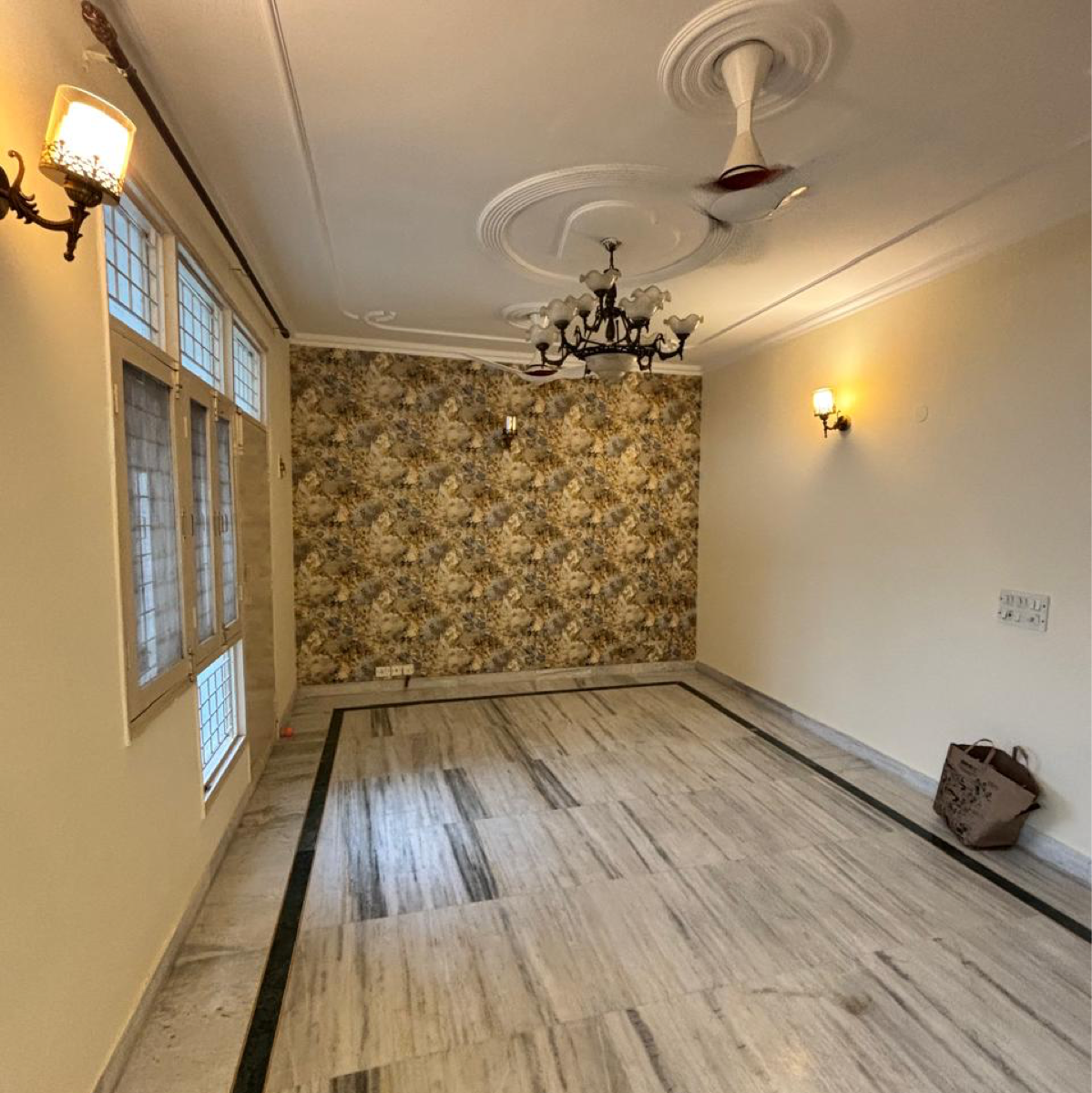 3.5 BHK + Study Room 2000 Sq.Ft. Apartment in Prerna Apartment